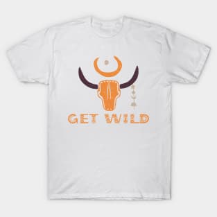 Get Wild T-Shirt